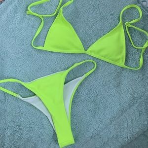 SHEIN Bikini